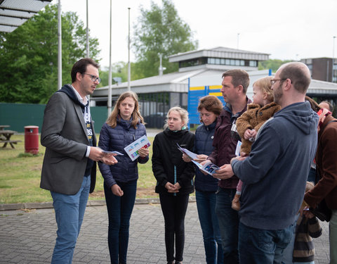 Opendeurdagen 2019 faculteit Diergeneeskunde