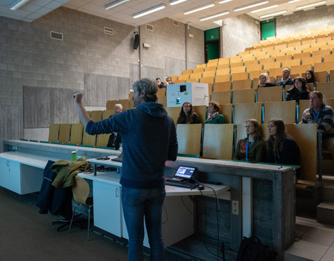 Opendeurdagen 2019 faculteit Diergeneeskunde