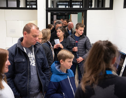 Opendeurdagen 2019 faculteit Diergeneeskunde