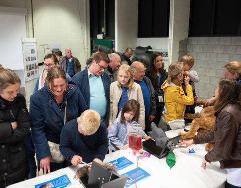 Opendeurdagen 2019 faculteit Diergeneeskunde