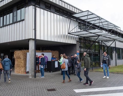 Opendeurdagen 2019 faculteit Diergeneeskunde