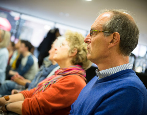 Uitreiking The Bright Makers Award ‘de Groene Ruijter’