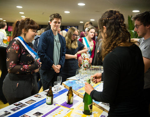 Uitreiking The Bright Makers Award ‘de Groene Ruijter’