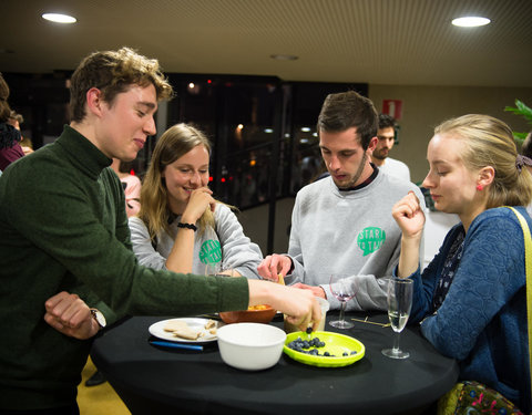 Uitreiking The Bright Makers Award ‘de Groene Ruijter’