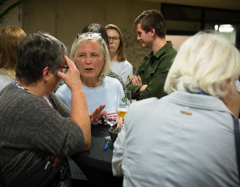 Uitreiking The Bright Makers Award ‘de Groene Ruijter’