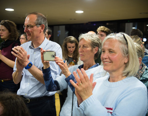 Uitreiking The Bright Makers Award ‘de Groene Ruijter’