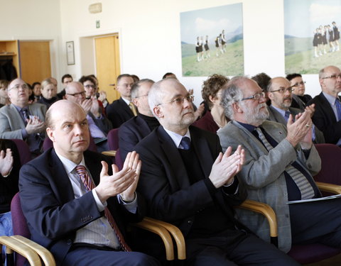 Opening onderzoekscentrum Vandemoortele Centre 'Lipid Science and Technology'-10529