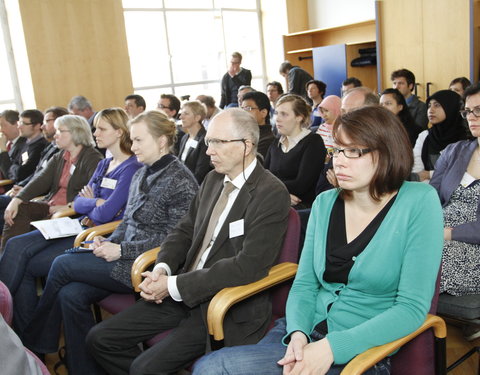 Opening onderzoekscentrum Vandemoortele Centre 'Lipid Science and Technology'-10534