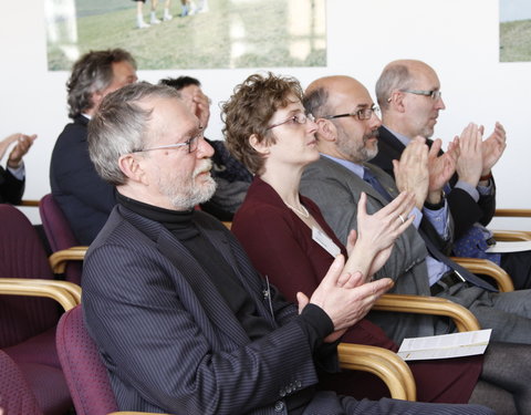 Opening onderzoekscentrum Vandemoortele Centre 'Lipid Science and Technology'-10548