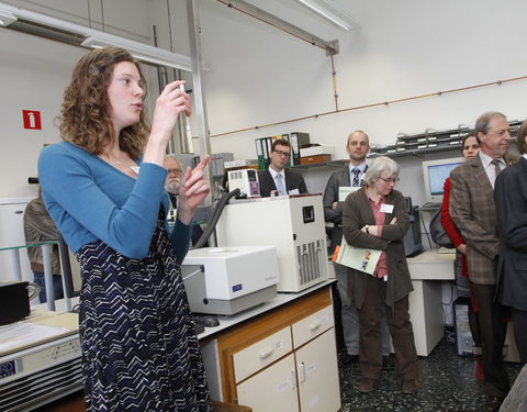 Opening onderzoekscentrum Vandemoortele Centre 'Lipid Science and Technology'-10573