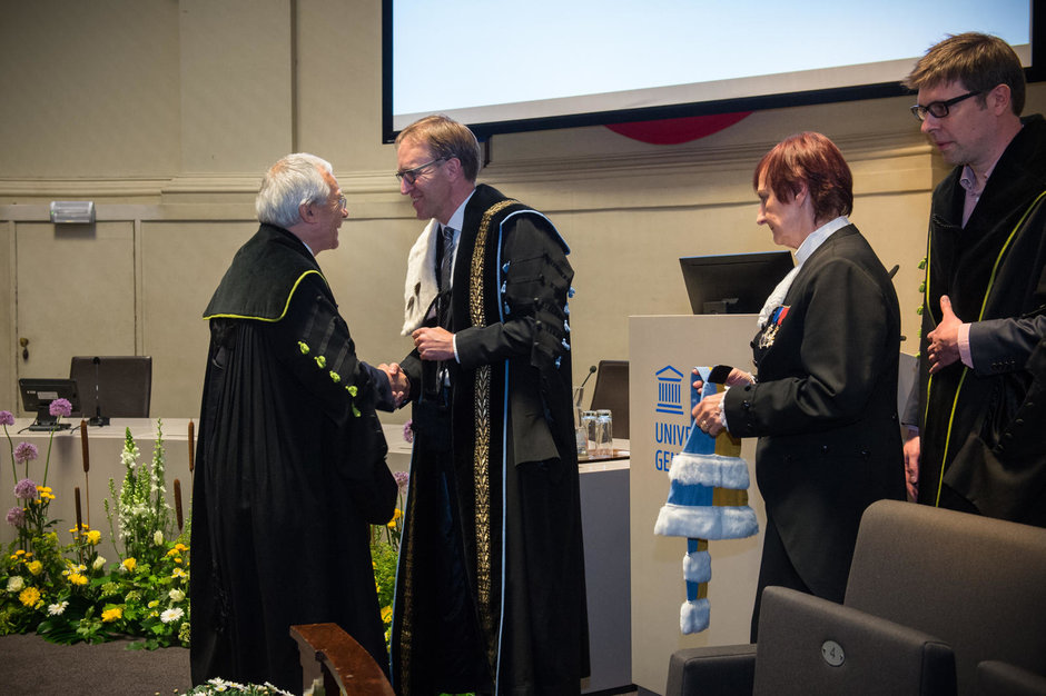 Transitie UGent