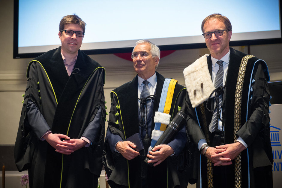 Transitie UGent