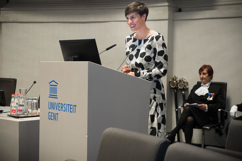 Transitie UGent