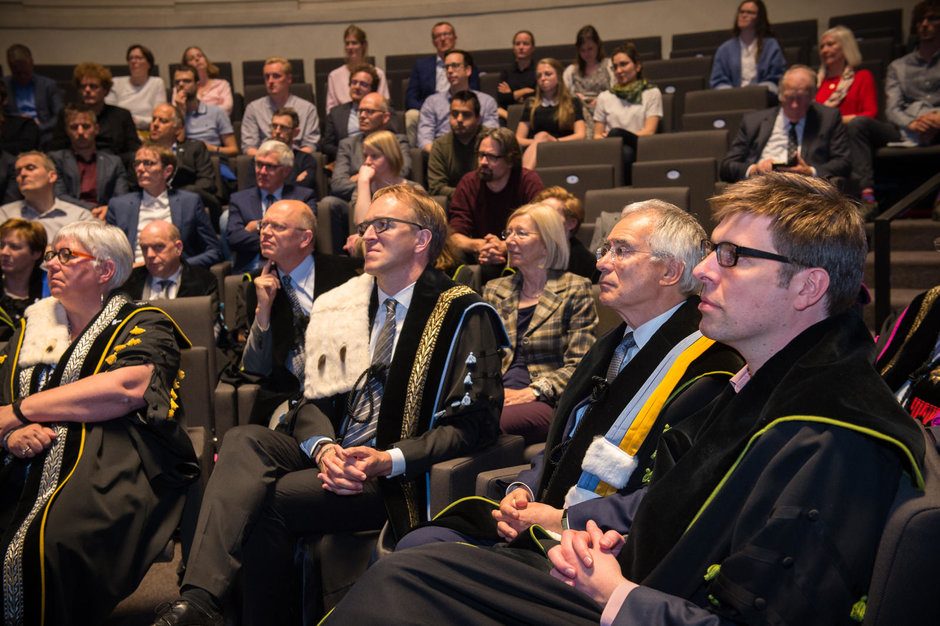Transitie UGent