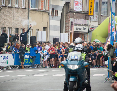 UGent deelname aan stadsloop Gent 2019