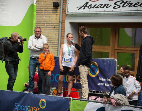 UGent deelname aan stadsloop Gent 2019