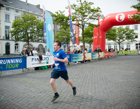 UGent deelname aan stadsloop Gent 2019