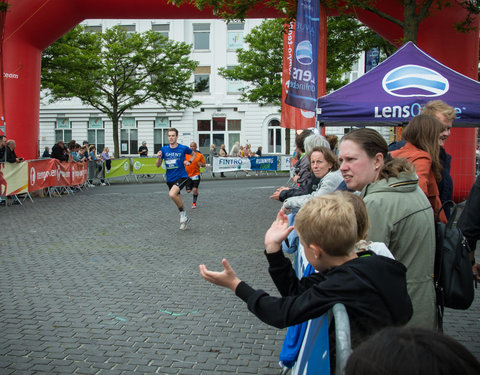 UGent deelname aan stadsloop Gent 2019