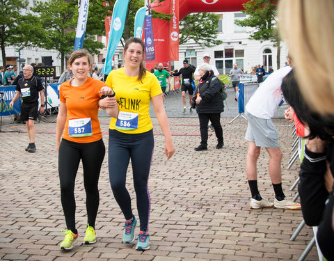 UGent deelname aan stadsloop Gent 2019