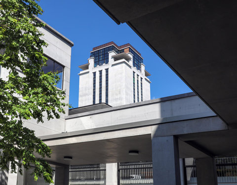 Renovatie Campus Boekentoren