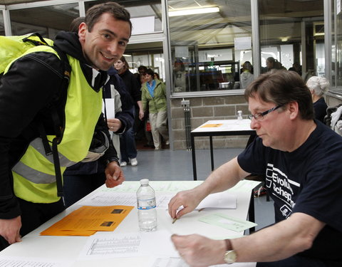 Sportnamiddag 2012 voor medewerkers UGent-10596