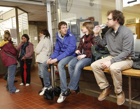 Sportnamiddag 2012 voor medewerkers UGent-10601