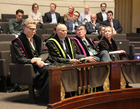 Proclamatie Honours Programmes 2019