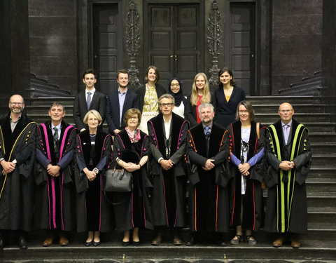 Proclamatie Honours Programmes 2019