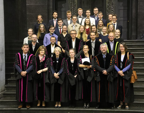 Proclamatie Honours Programmes 2019