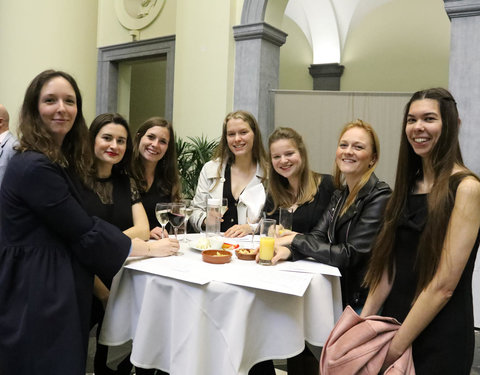 Proclamatie Honours Programmes 2019