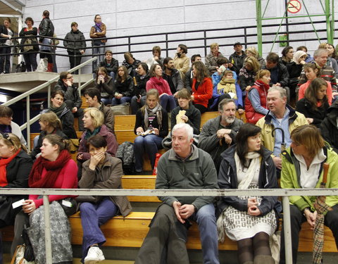 Sportnamiddag 2012 voor medewerkers UGent-10620