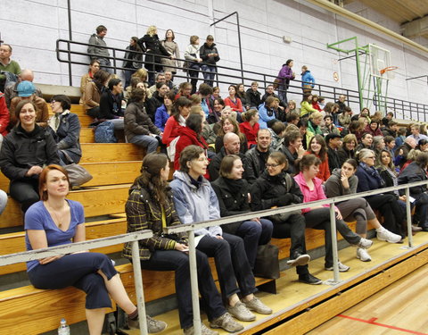 Sportnamiddag 2012 voor medewerkers UGent-10621