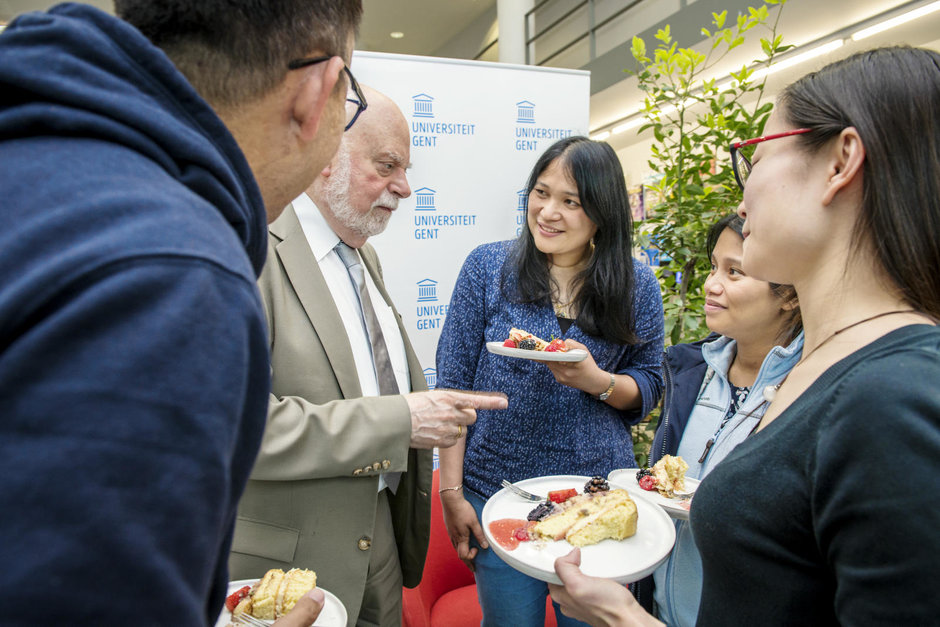 Transitie UGent