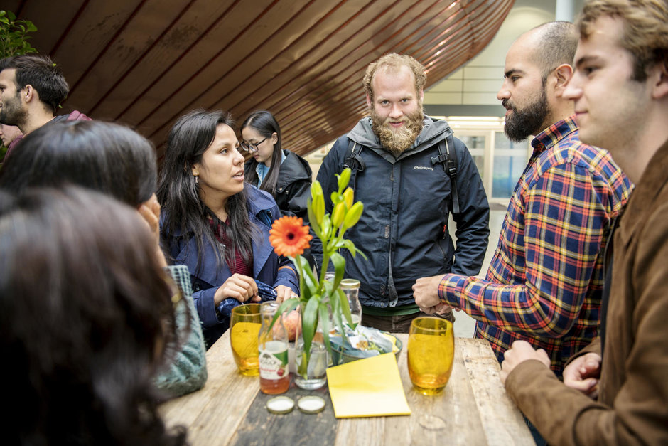 Transitie UGent