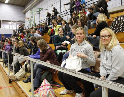 Sportnamiddag 2012 voor medewerkers UGent-10623