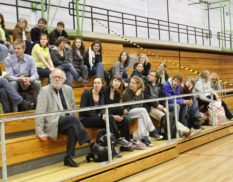 Sportnamiddag 2012 voor medewerkers UGent-10625