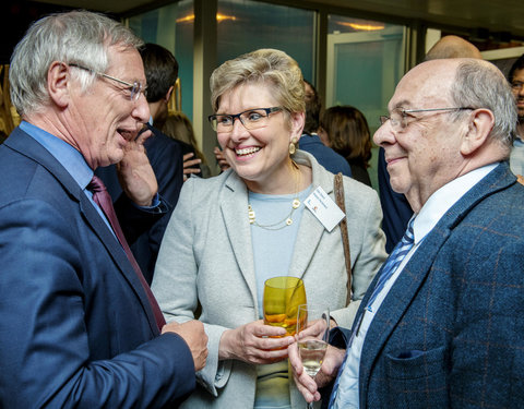 Netwerkdiner Captains of the Chemical Industry UGent - essenscia