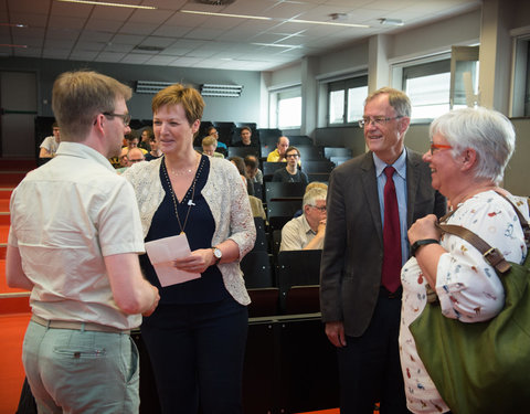 Inaugurale lezing Internationale Francqui Leerstoel 2018/2019