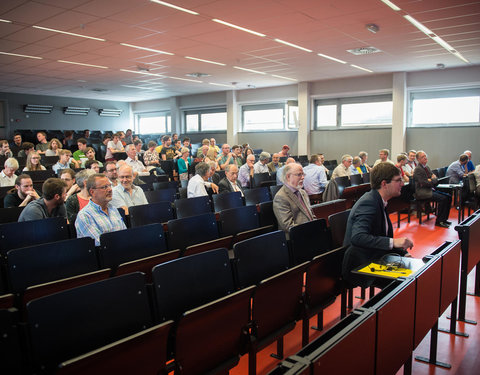 Inaugurale lezing Internationale Francqui Leerstoel 2018/2019