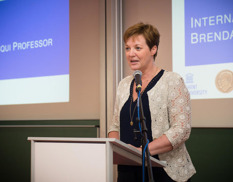 Inaugurale lezing Internationale Francqui Leerstoel 2018/2019