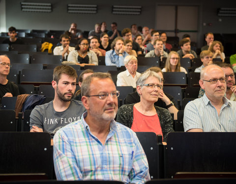 Inaugurale lezing Internationale Francqui Leerstoel 2018/2019