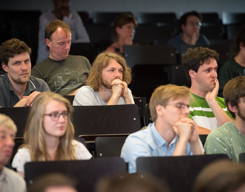 Inaugurale lezing Internationale Francqui Leerstoel 2018/2019