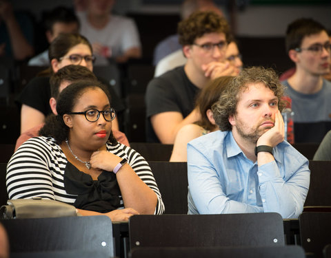 Inaugurale lezing Internationale Francqui Leerstoel 2018/2019