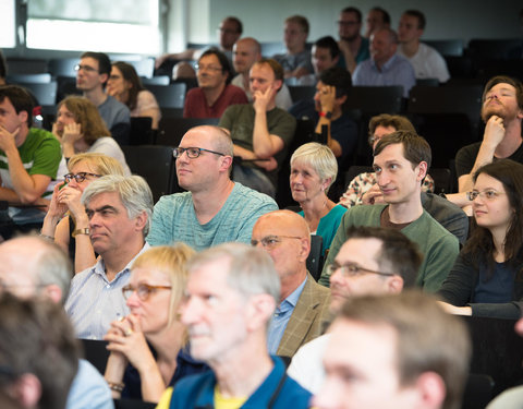 Inaugurale lezing Internationale Francqui Leerstoel 2018/2019