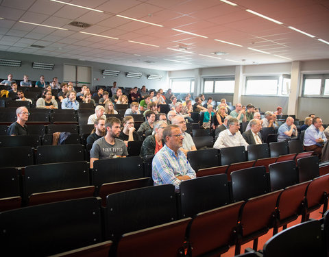 Inaugurale lezing Internationale Francqui Leerstoel 2018/2019