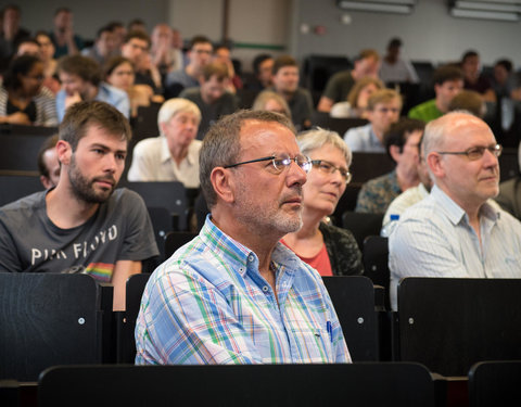 Inaugurale lezing Internationale Francqui Leerstoel 2018/2019