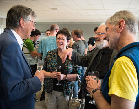 Inaugurale lezing Internationale Francqui Leerstoel 2018/2019