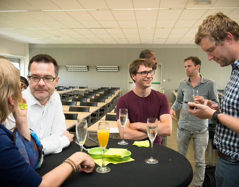 Inaugurale lezing Internationale Francqui Leerstoel 2018/2019