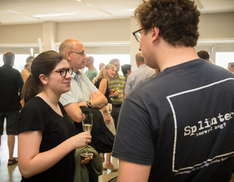 Inaugurale lezing Internationale Francqui Leerstoel 2018/2019