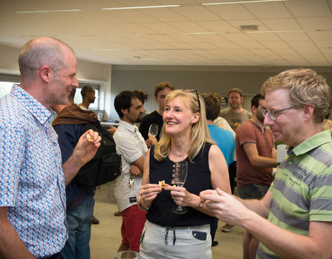 Inaugurale lezing Internationale Francqui Leerstoel 2018/2019